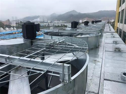 故障出現(xiàn)后的閉式冷卻塔有什么問題出現(xiàn)？(閉式冷卻塔安裝在室內(nèi)有什么要