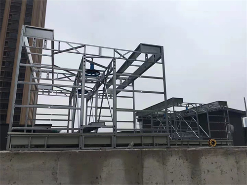 低噪音閉式冷卻塔的構(gòu)造(福建低噪音閉式冷卻塔廠家)