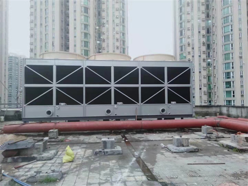如何提高冷卻塔風機的節能降耗效率?(大型冷卻塔風機)