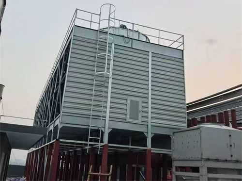 冷卻塔填料更換：閉式冷卻塔保養維修內容(浙江密閉式冷卻塔更換填料)