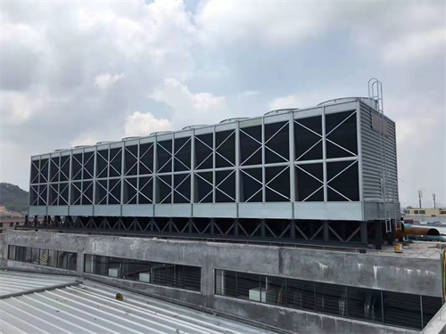 為什么要定期進行康明冷卻塔清洗(冷卻塔清洗規(guī)程)